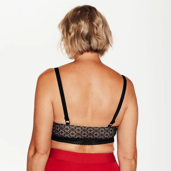 Soutien-gorge Post opératoire Brassière NOIR