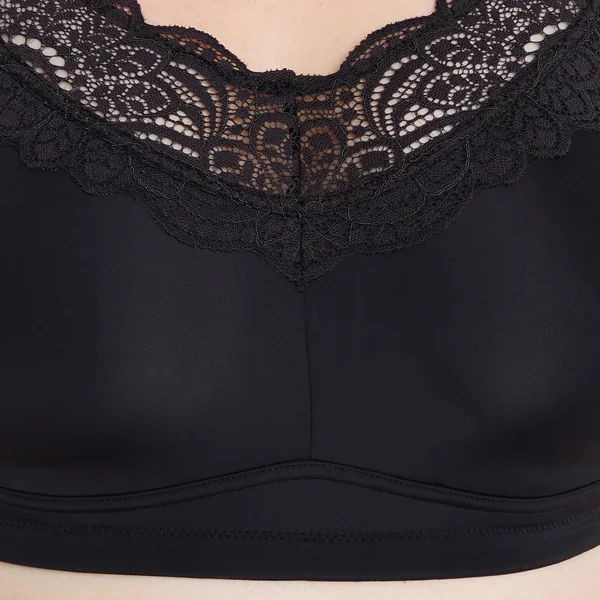 Soutien-gorge Post opératoire Brassière NOIR