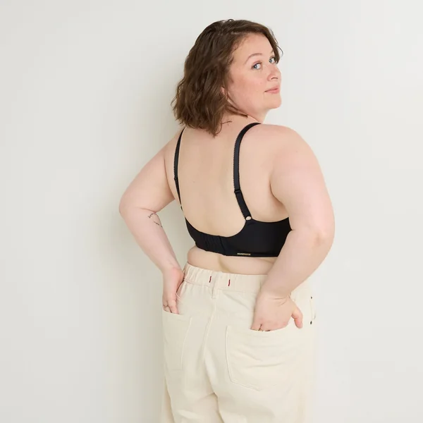 Soutien-gorge Post opératoire Brassière NOIR