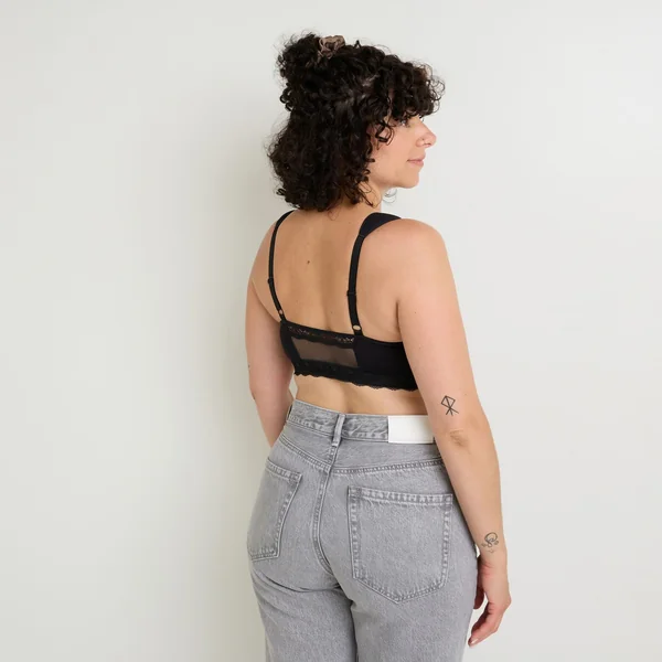 Soutien-gorge Post opératoire Brassière NOIR