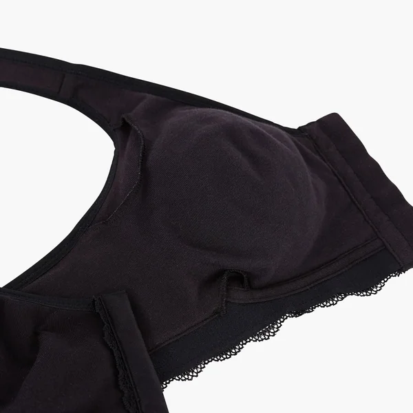 Soutien-gorge Post opératoire Brassière NOIR