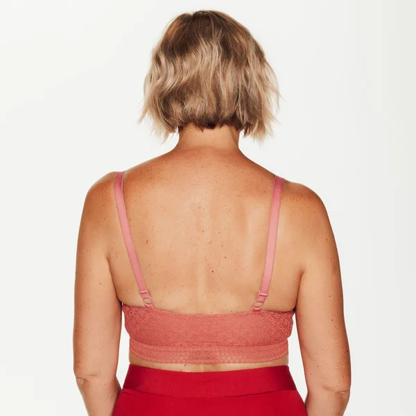 Soutien-gorge Post opératoire Brassière ROSE