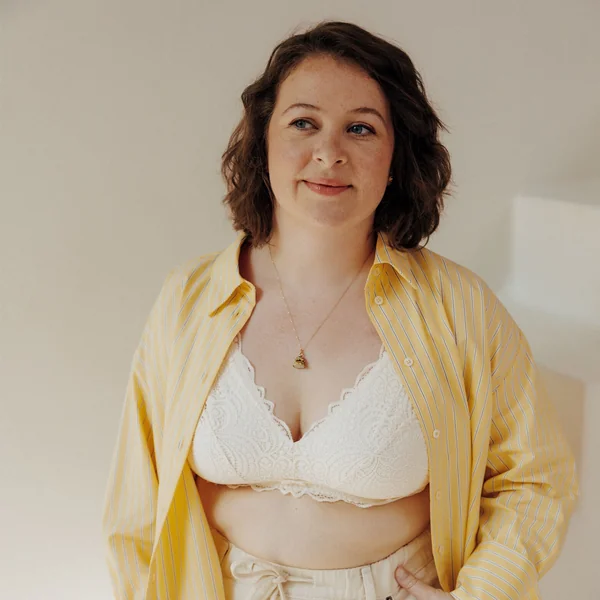 Soutien-gorge Post opératoire Triangle ECRU