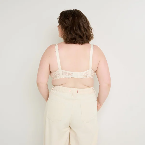 Soutien-gorge Post opératoire Triangle ECRU