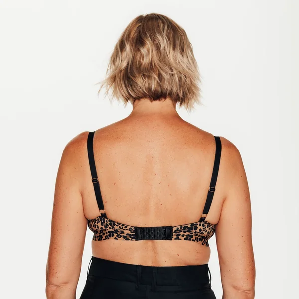 Soutien-gorge Post opératoire Triangle MULTICO NOIR