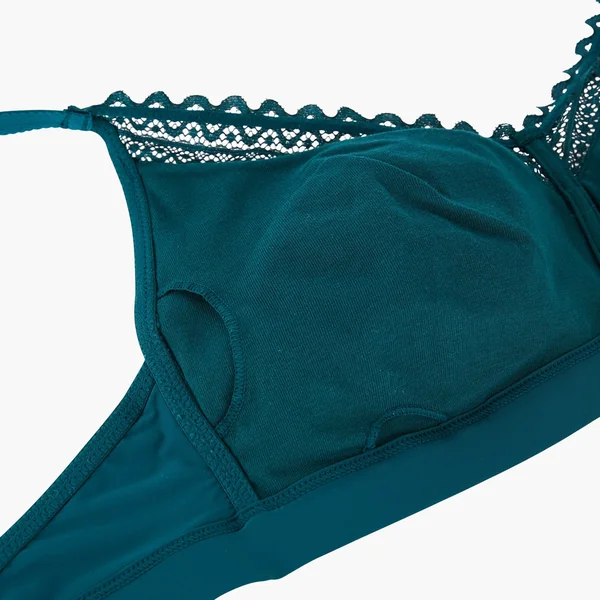 Soutien-gorge Post opératoire Triangle VERT
