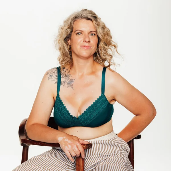 Soutien-gorge Post opératoire VERT