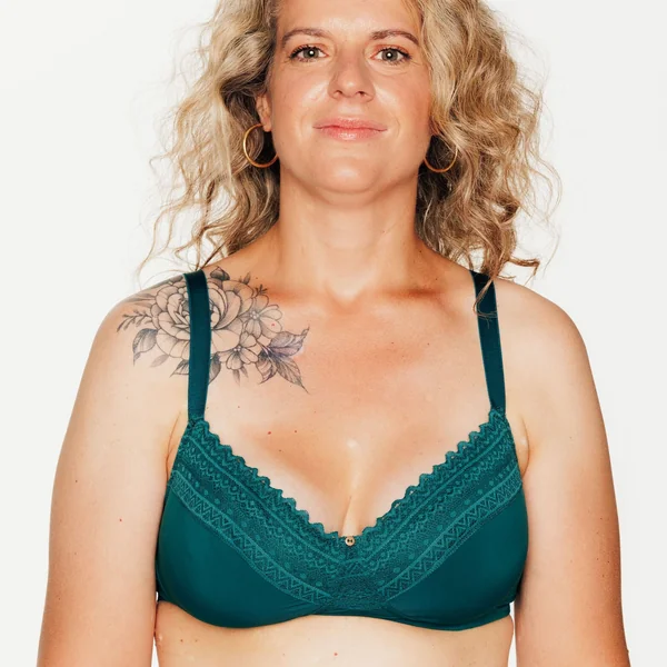 Soutien-gorge Post opératoire VERT