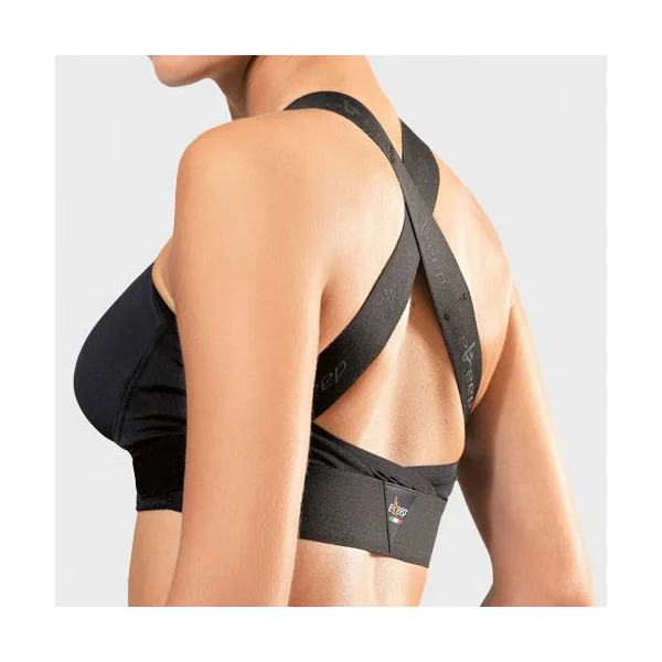 Soutien-gorge redresse-dos à effet Postural réglable