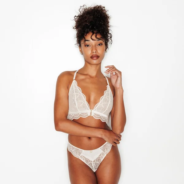 SOUTIEN-GORGE SANS ARMATURE BLANC