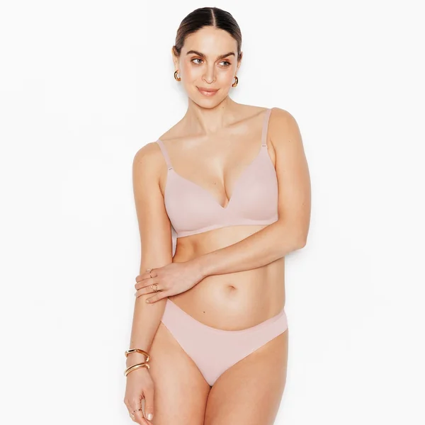 SOUTIEN-GORGE SANS ARMATURES NATUREL