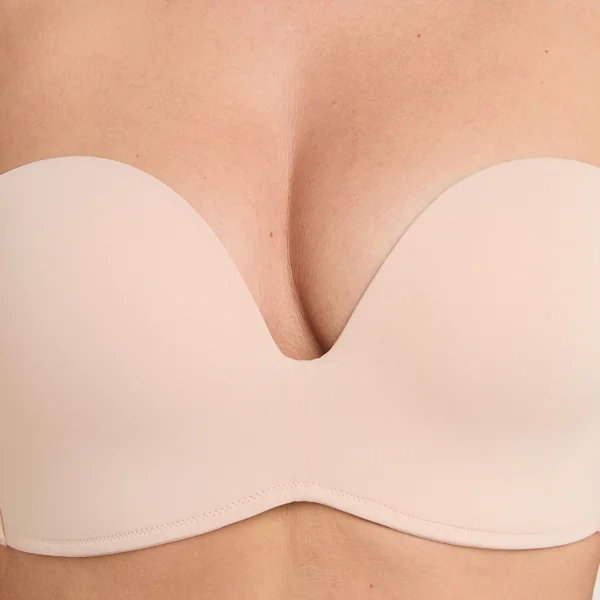 SOUTIEN-GORGE SANS ARMATURES NATUREL