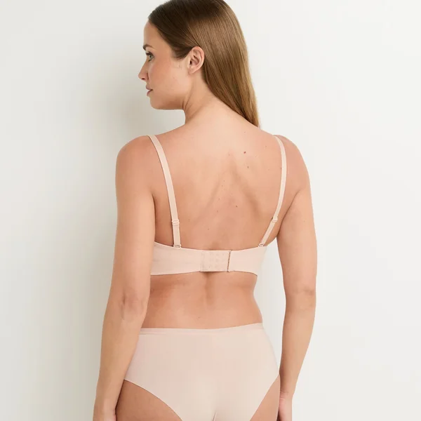 SOUTIEN-GORGE SANS ARMATURES NATUREL
