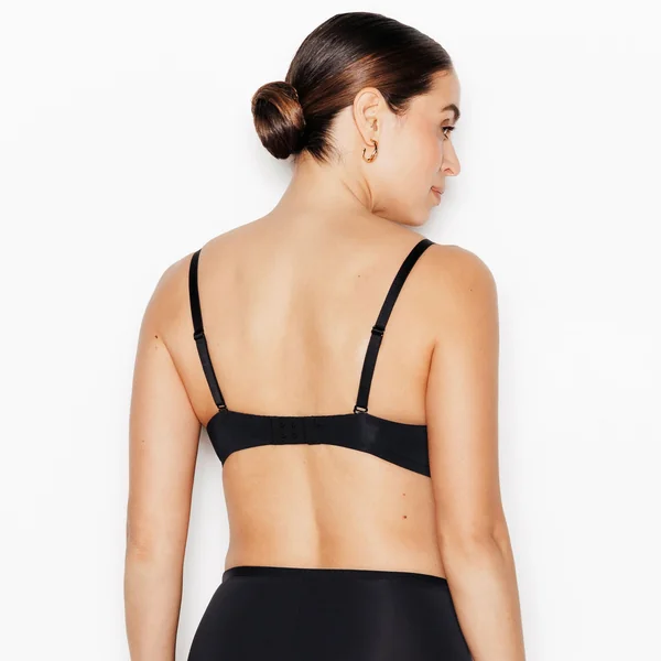 SOUTIEN-GORGE SANS ARMATURES NOIR