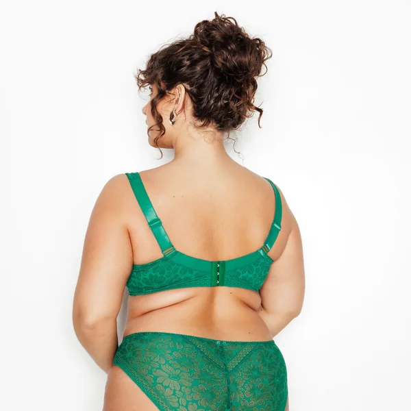 SOUTIEN-GORGE SANS ARMATURES VERT
