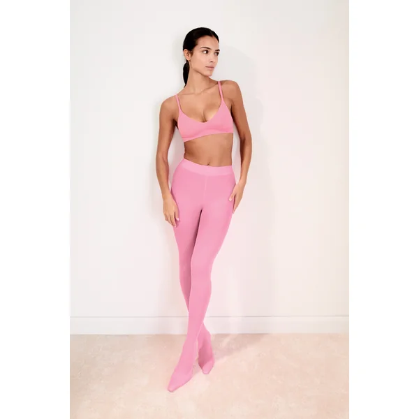 Soutien-gorge triangle en microfibre avec pads amovibles