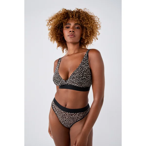 Soutien-gorge triangle sans armatures Lemonade Dolls x Etam