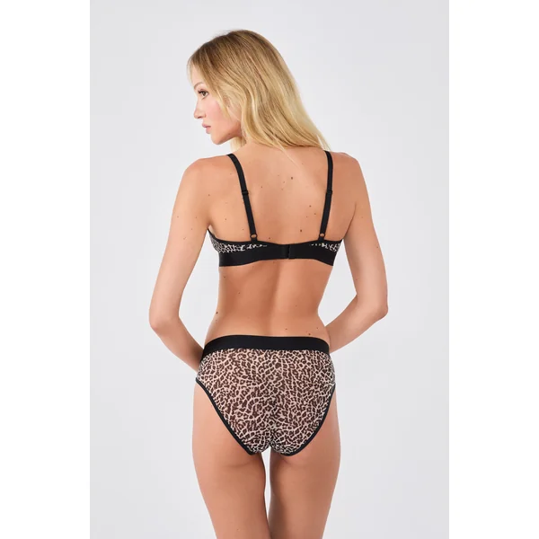 Soutien-gorge triangle sans armatures Lemonade Dolls x Etam