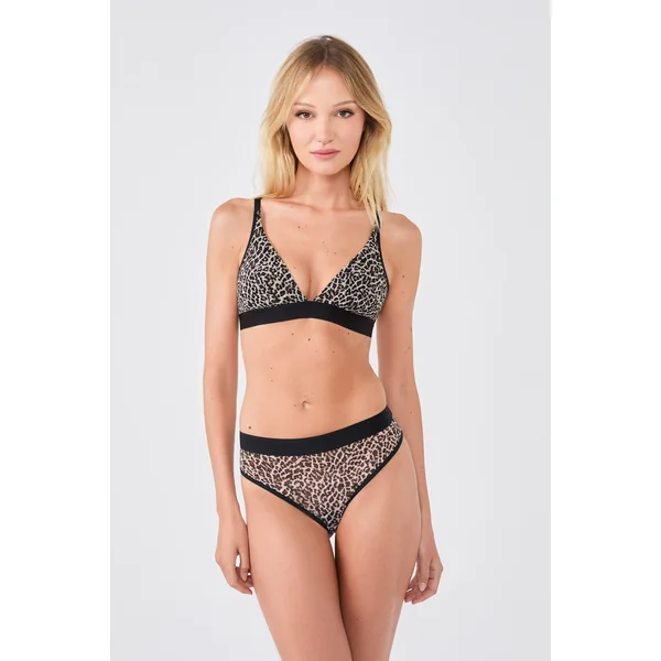 Soutien-gorge triangle sans armatures Lemonade Dolls x Etam