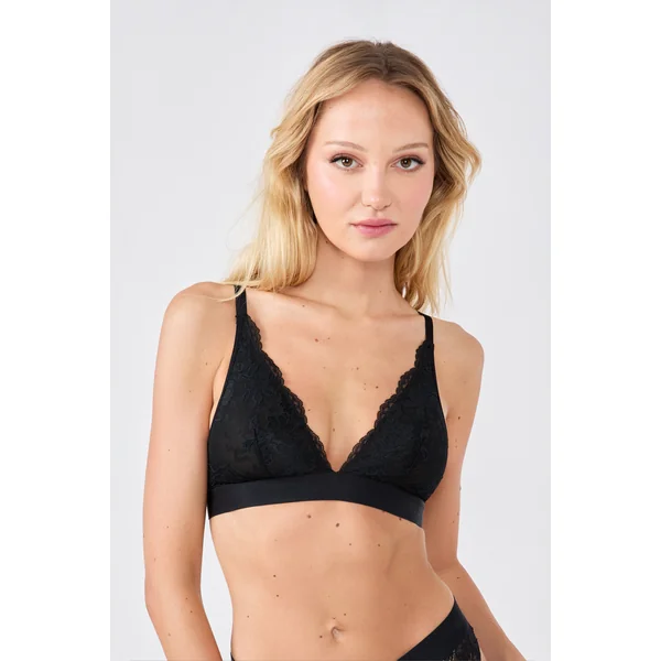Soutien-gorge triangle sans armatures Lemonade Dolls x Etam