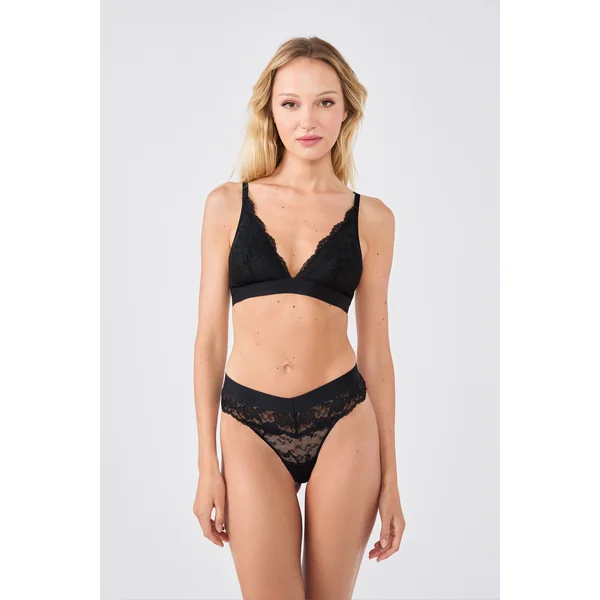 Soutien-gorge triangle sans armatures Lemonade Dolls x Etam