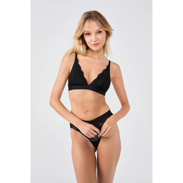 Soutien-gorge triangle sans armatures Lemonade Dolls x Etam