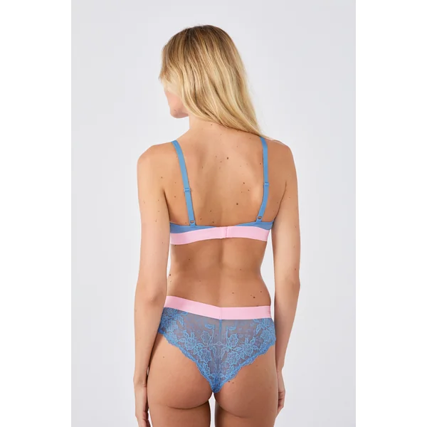 Soutien-gorge triangle sans armatures Lemonade Dolls x Etam