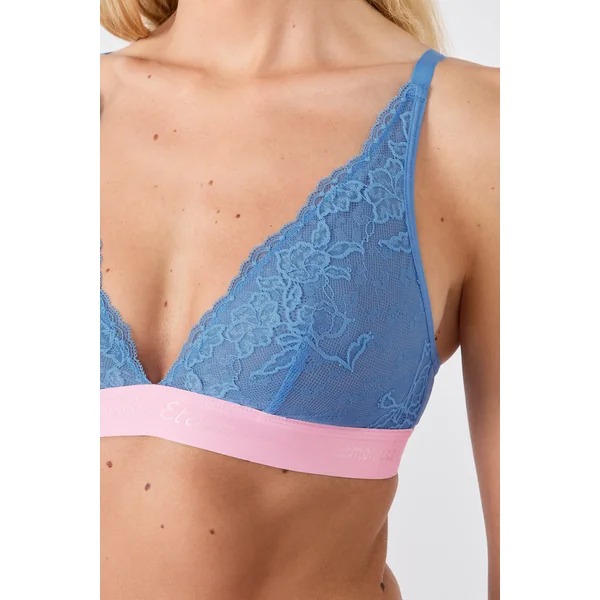 Soutien-gorge triangle sans armatures Lemonade Dolls x Etam