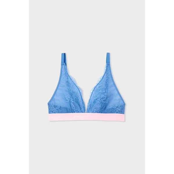 Soutien-gorge triangle sans armatures Lemonade Dolls x Etam