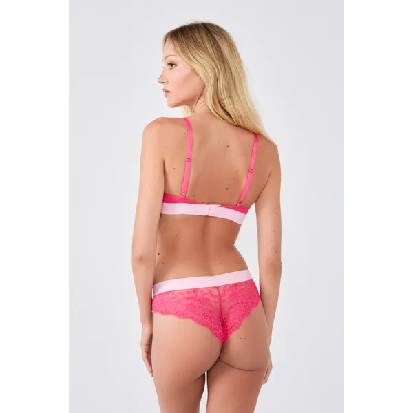Soutien-gorge triangle sans armatures Lemonade Dolls x Etam