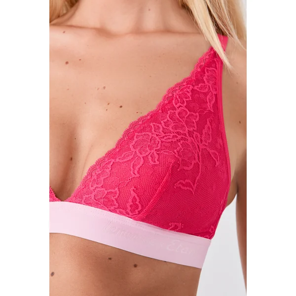 Soutien-gorge triangle sans armatures Lemonade Dolls x Etam