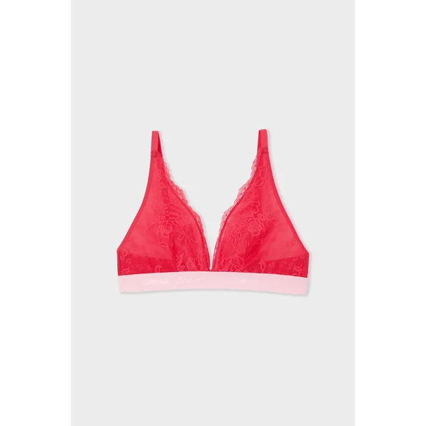 Soutien-gorge triangle sans armatures Lemonade Dolls x Etam