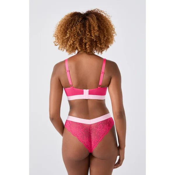 Soutien-gorge triangle sans armatures Lemonade Dolls x Etam