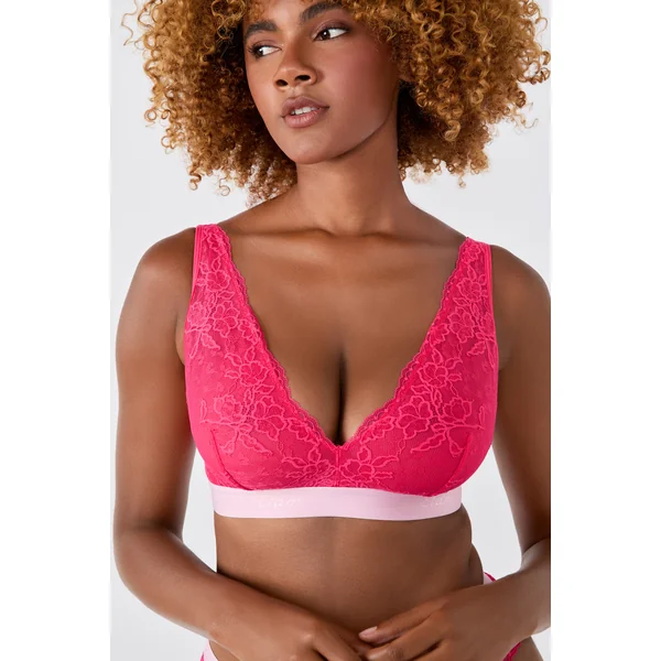 Soutien-gorge triangle sans armatures Lemonade Dolls x Etam