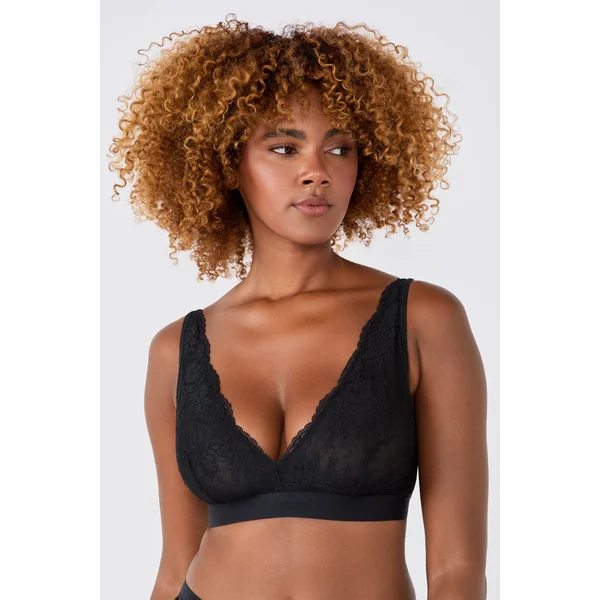 Soutien-gorge triangle sans armatures Lemonade Dolls x Etam