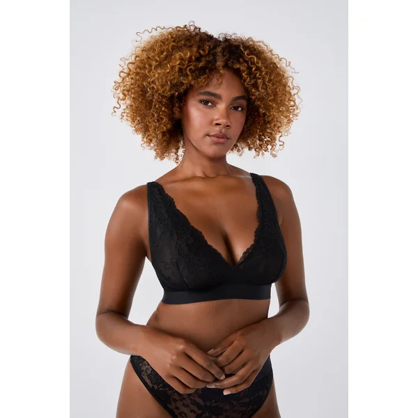 Soutien-gorge triangle sans armatures Lemonade Dolls x Etam
