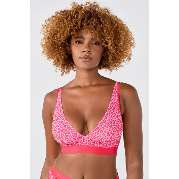 Soutien-gorge triangle sans armatures Lemonade Dolls x Etam