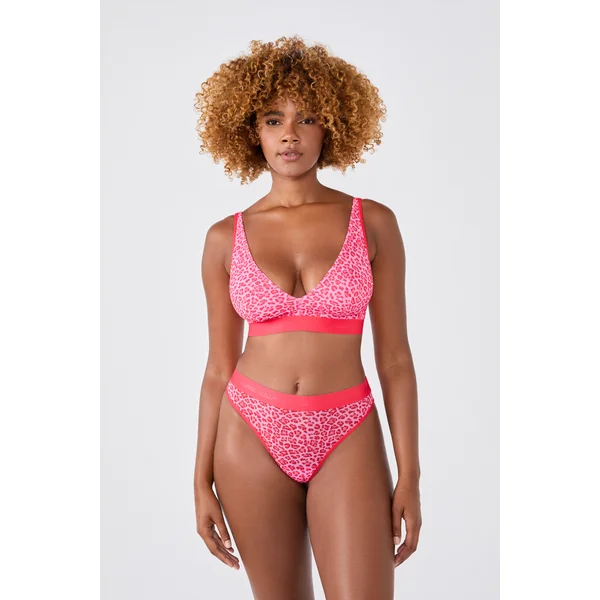 Soutien-gorge triangle sans armatures Lemonade Dolls x Etam