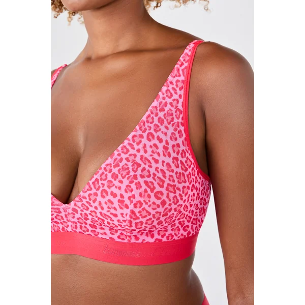 Soutien-gorge triangle sans armatures Lemonade Dolls x Etam