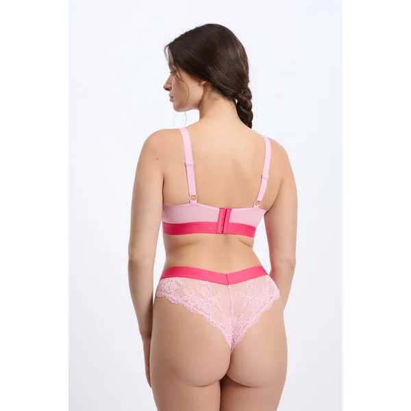 Soutien-gorge triangle sans armatures Lemonade Dolls x Etam