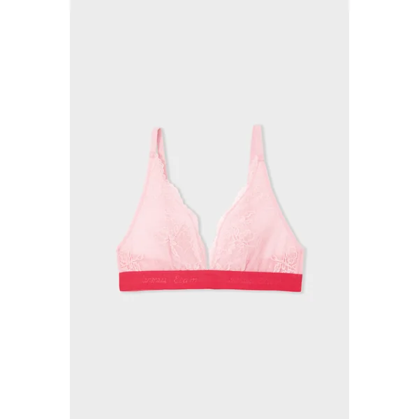 Soutien-gorge triangle sans armatures Lemonade Dolls x Etam