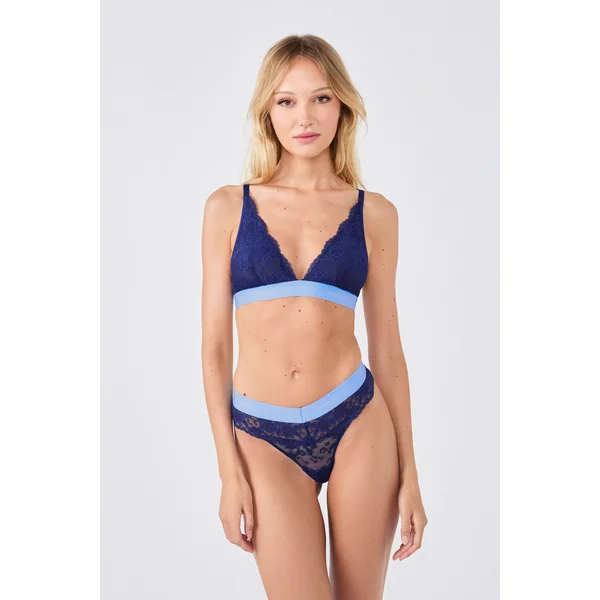 Soutien-gorge triangle sans armatures Lemonade Dolls x Etam