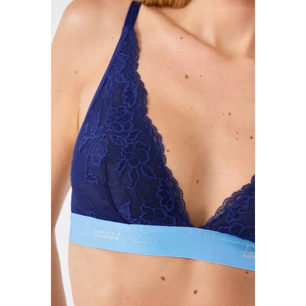 Soutien-gorge triangle sans armatures Lemonade Dolls x Etam