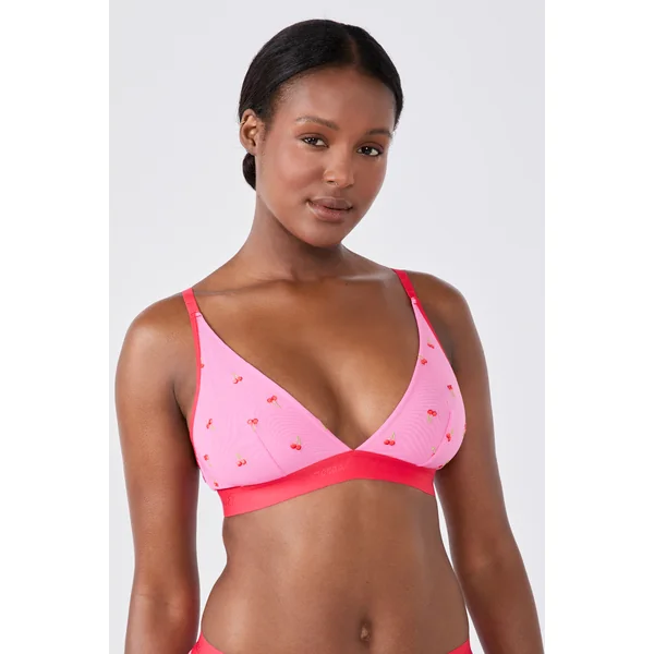 Soutien-gorge triangle sans armatures Lemonade Dolls x Etam