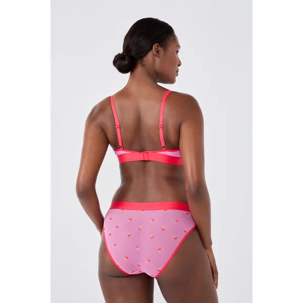 Soutien-gorge triangle sans armatures Lemonade Dolls x Etam
