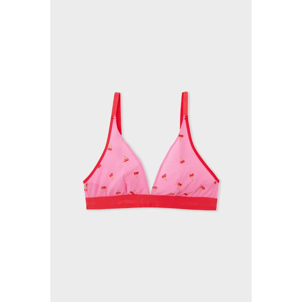 Soutien-gorge triangle sans armatures Lemonade Dolls x Etam