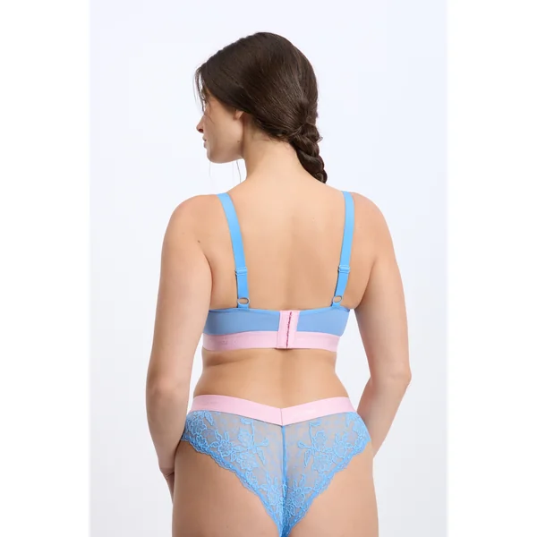Soutien-gorge triangle sans armatures Lemonade Dolls x Etam