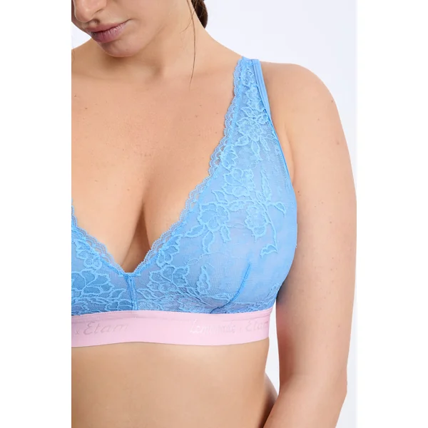 Soutien-gorge triangle sans armatures Lemonade Dolls x Etam