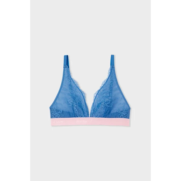 Soutien-gorge triangle sans armatures Lemonade Dolls x Etam