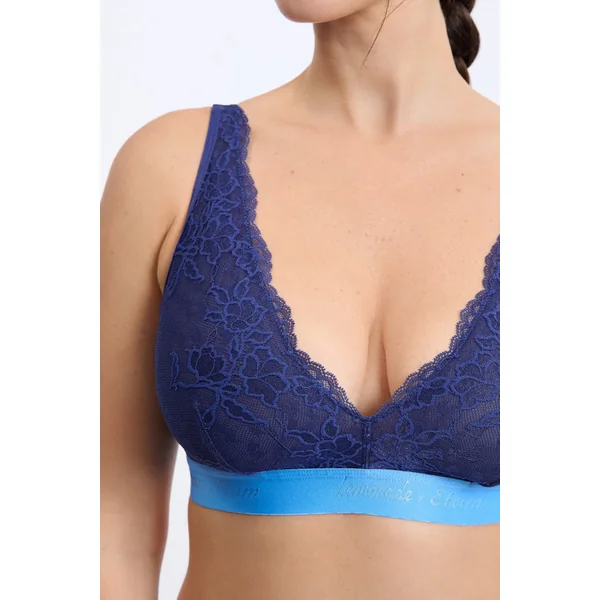 Soutien-gorge triangle sans armatures Lemonade Dolls x Etam